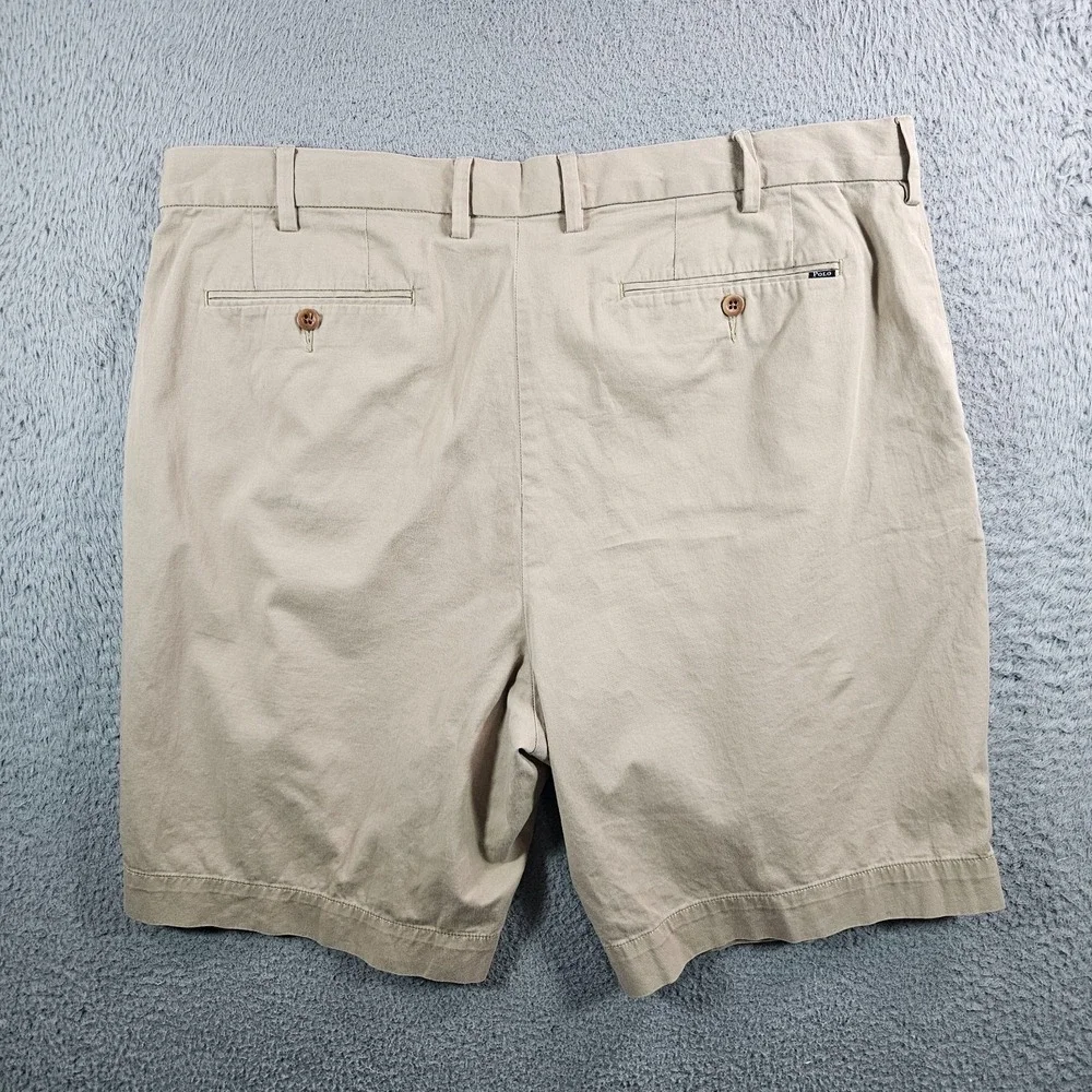 Polo Ralph Lauren Chino Shorts‎ Men 38 Inseam 9